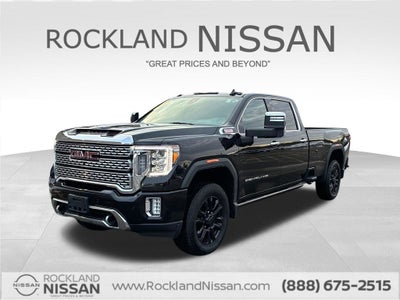 2021 GMC Sierra 3500HD Denali