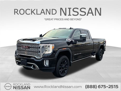 2021 GMC Sierra 3500HD Denali