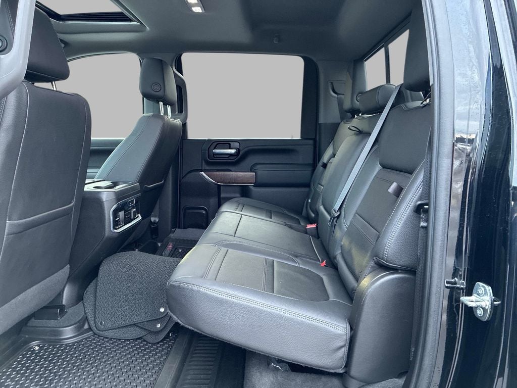 2021 GMC Sierra 3500HD Denali