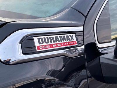 2021 GMC Sierra 3500HD Denali