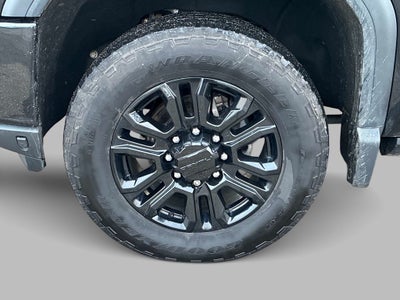 2021 GMC Sierra 3500HD Denali