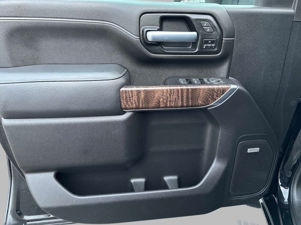 2021 GMC Sierra 3500HD Denali