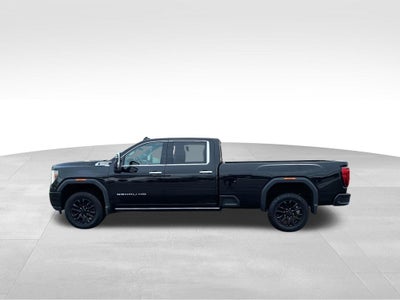 2021 GMC Sierra 3500HD Denali