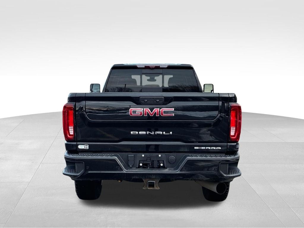 2021 GMC Sierra 3500HD Denali