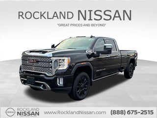 2021 GMC Sierra 3500HD Denali