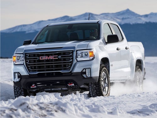 2021 GMC Canyon Denali