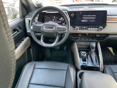 2023 GMC Canyon Denali