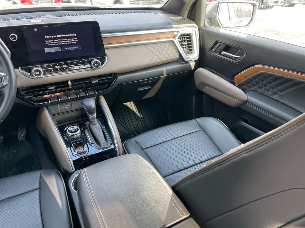 2023 GMC Canyon Denali