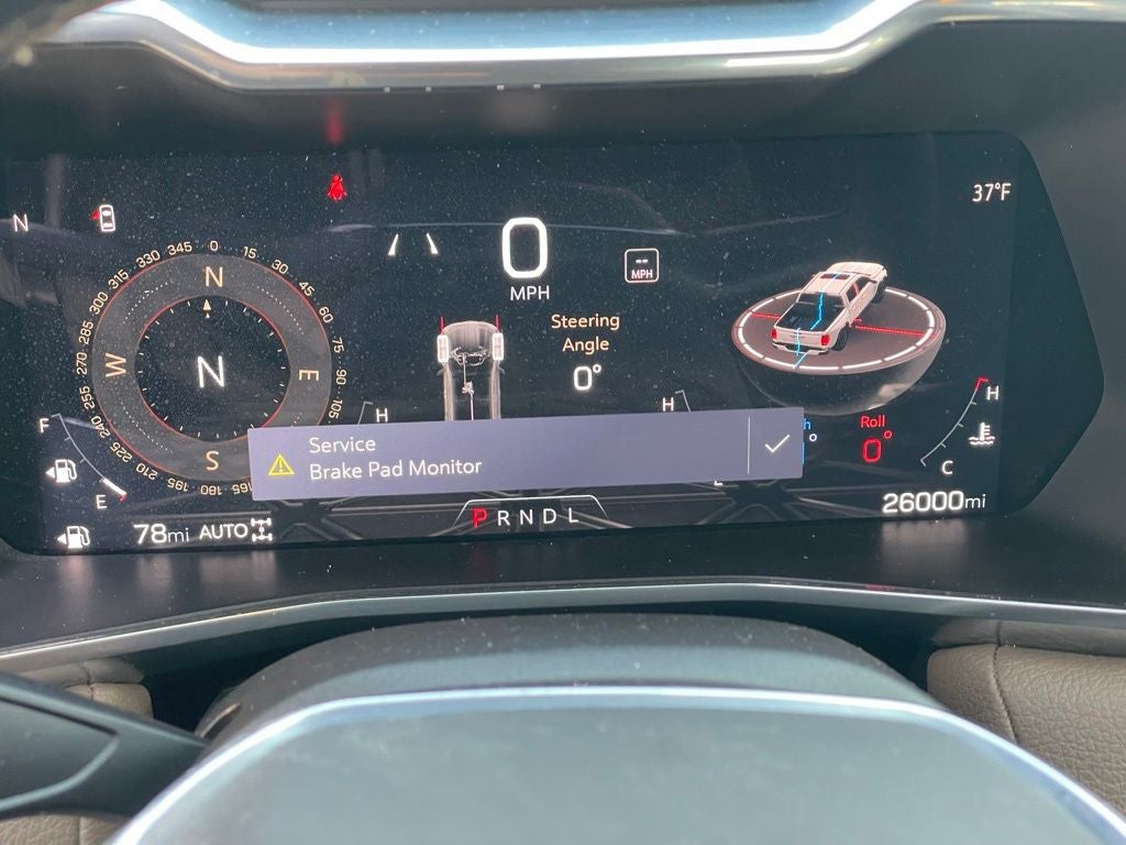 2023 GMC Canyon Denali