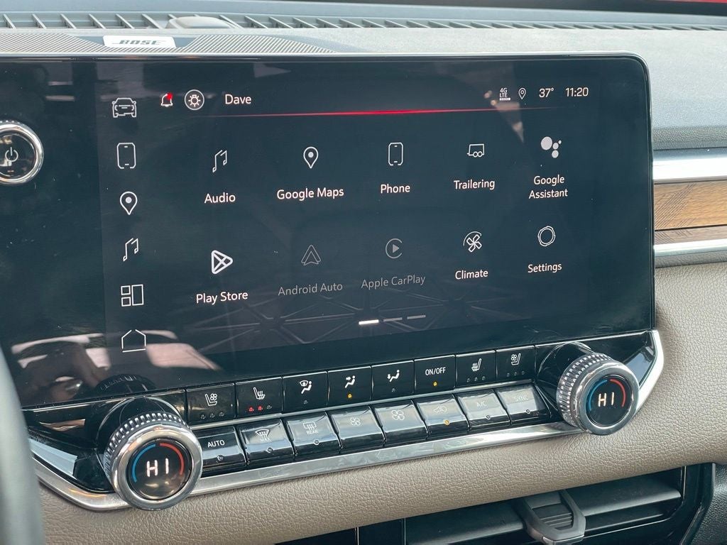 2023 GMC Canyon Denali