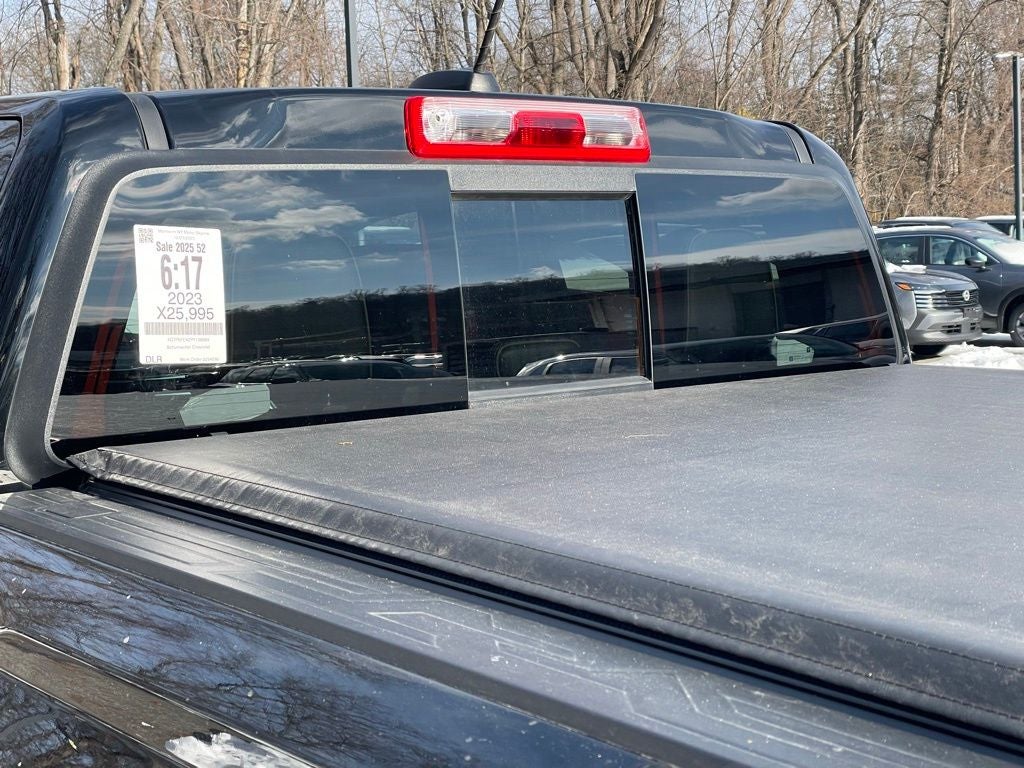 2023 GMC Canyon Denali