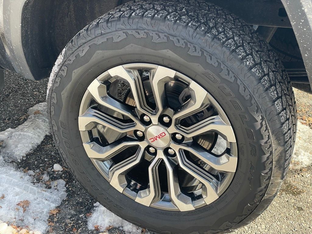 2023 GMC Canyon Denali