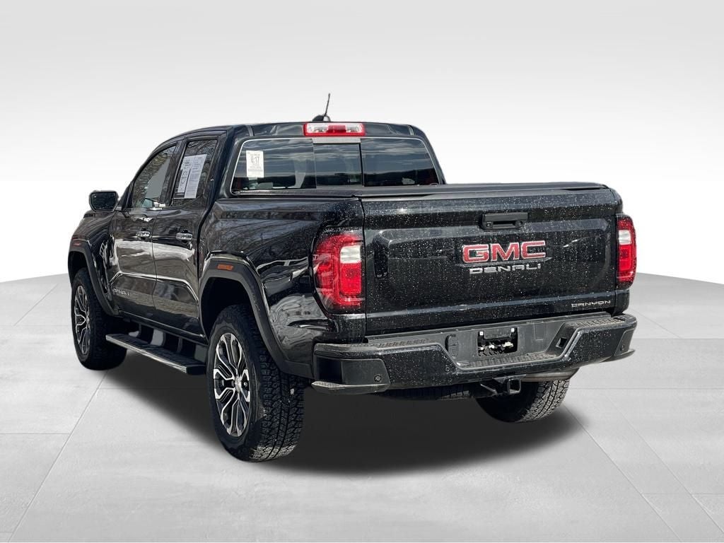 2023 GMC Canyon Denali