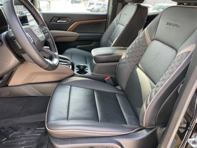 2023 GMC Canyon Denali