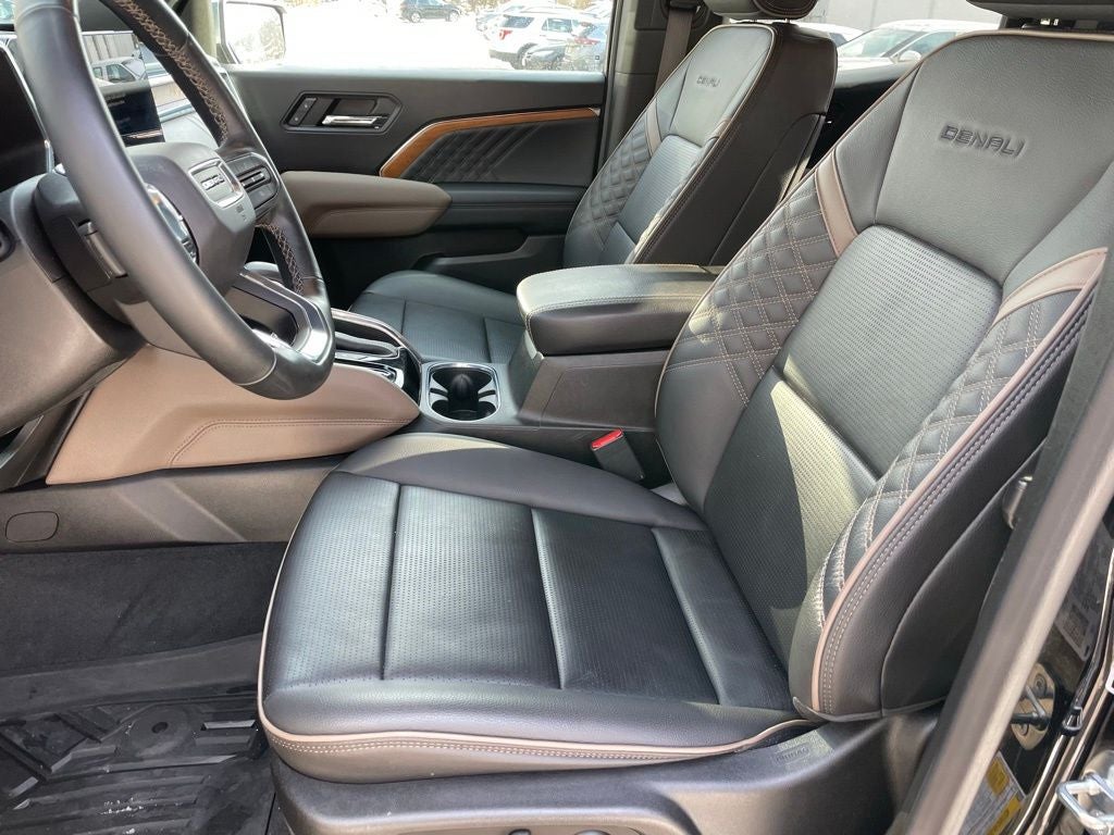 2023 GMC Canyon Denali