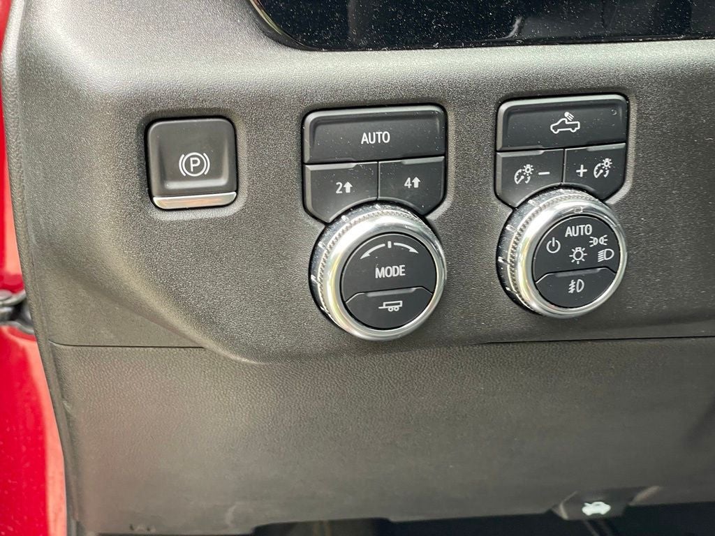 2024 GMC Sierra 1500 SLE