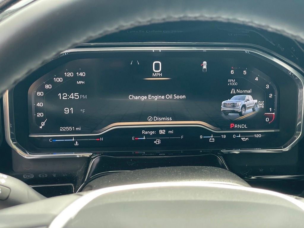 2024 GMC Sierra 1500 SLE