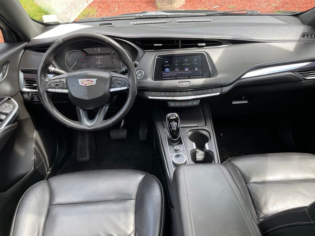2021 Cadillac XT4 Luxury
