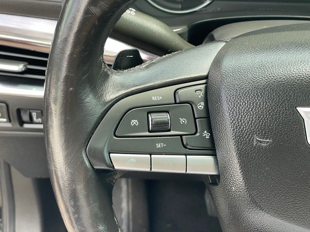2021 Cadillac XT4 Luxury