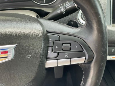 2021 Cadillac XT4 Luxury