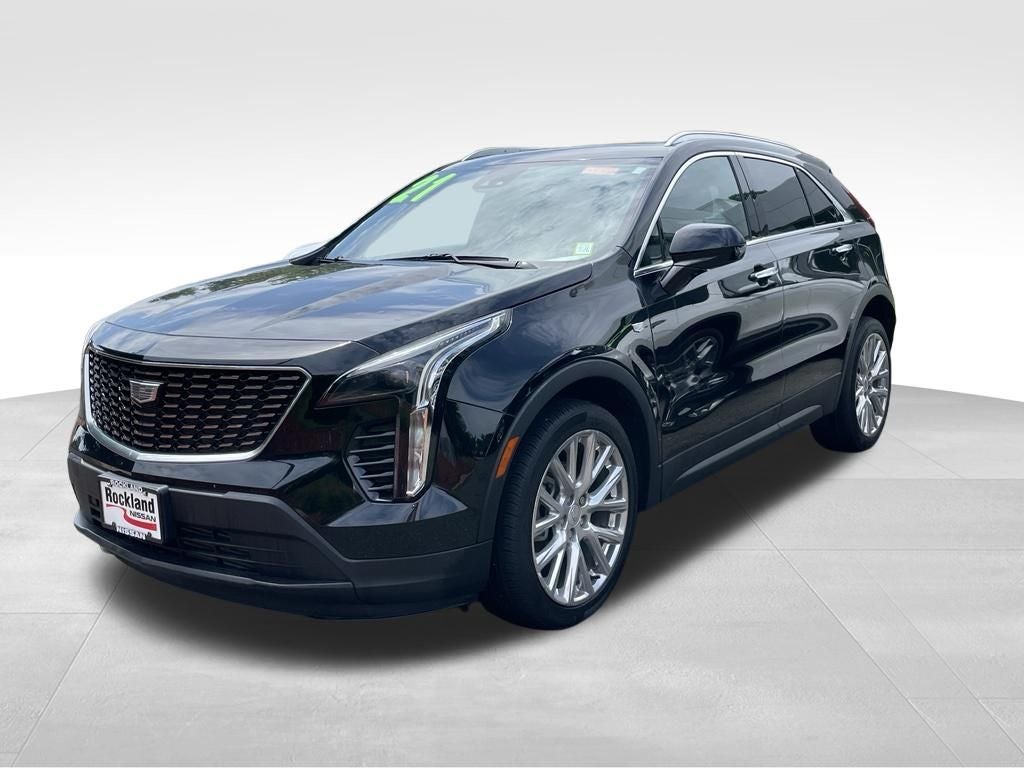 2021 Cadillac XT4 Luxury