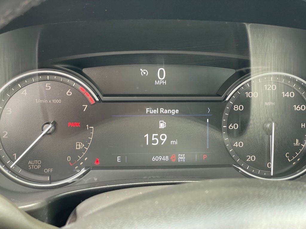 2021 Cadillac XT4 Luxury