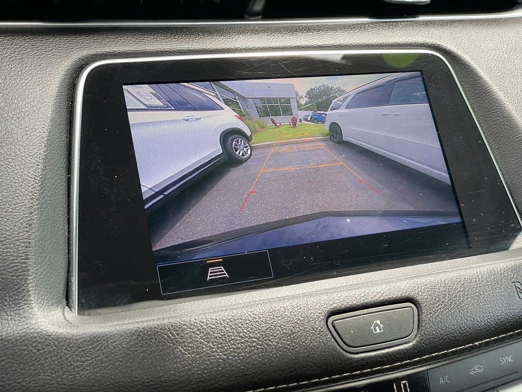 2021 Cadillac XT4 Luxury