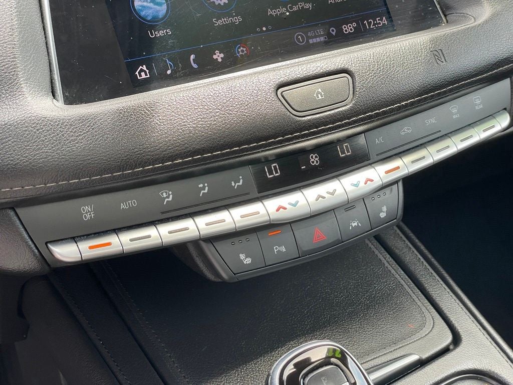 2021 Cadillac XT4 Luxury