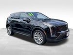 2021 Cadillac XT4 Luxury
