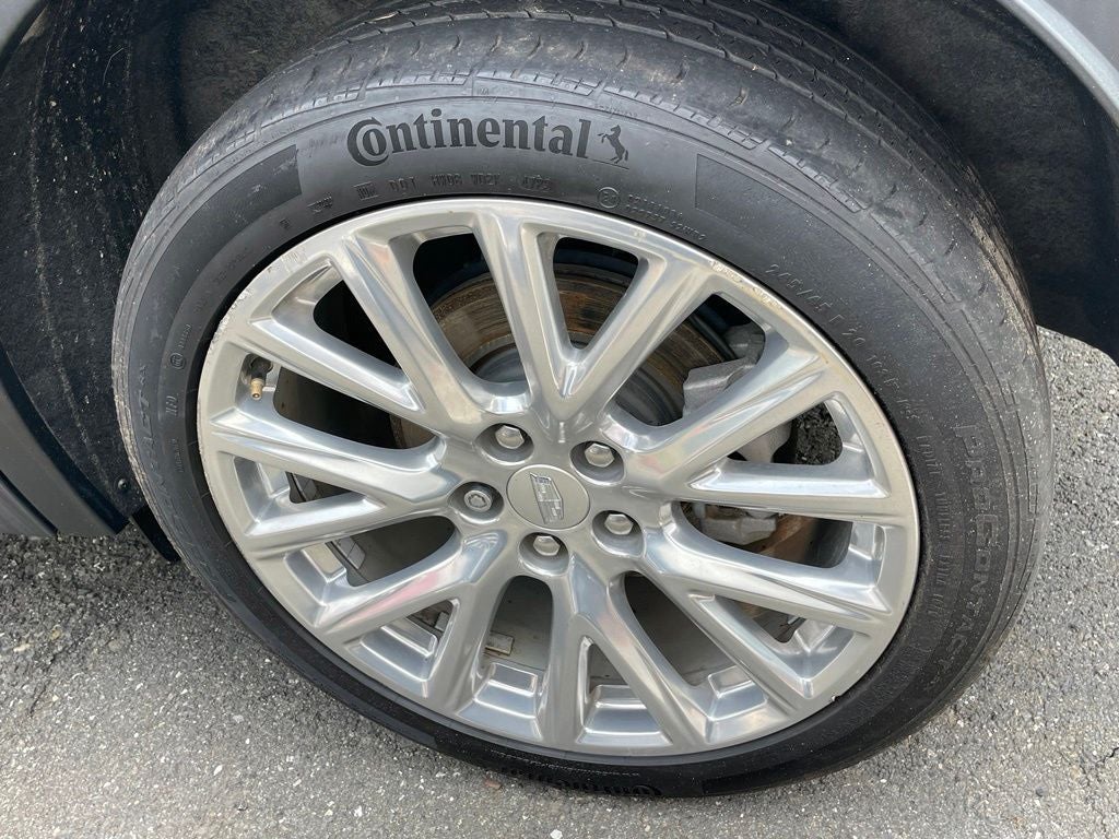 2021 Cadillac XT4 Luxury