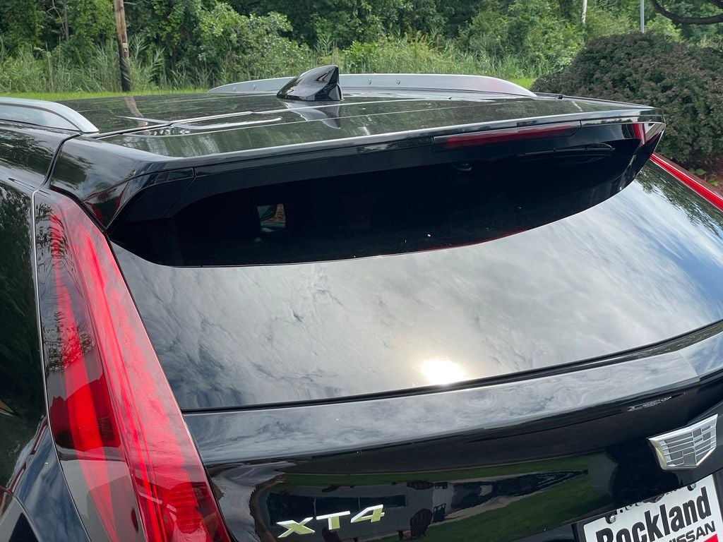 2021 Cadillac XT4 Luxury