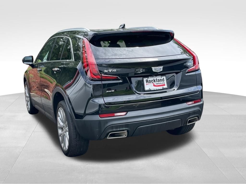 2021 Cadillac XT4 Luxury