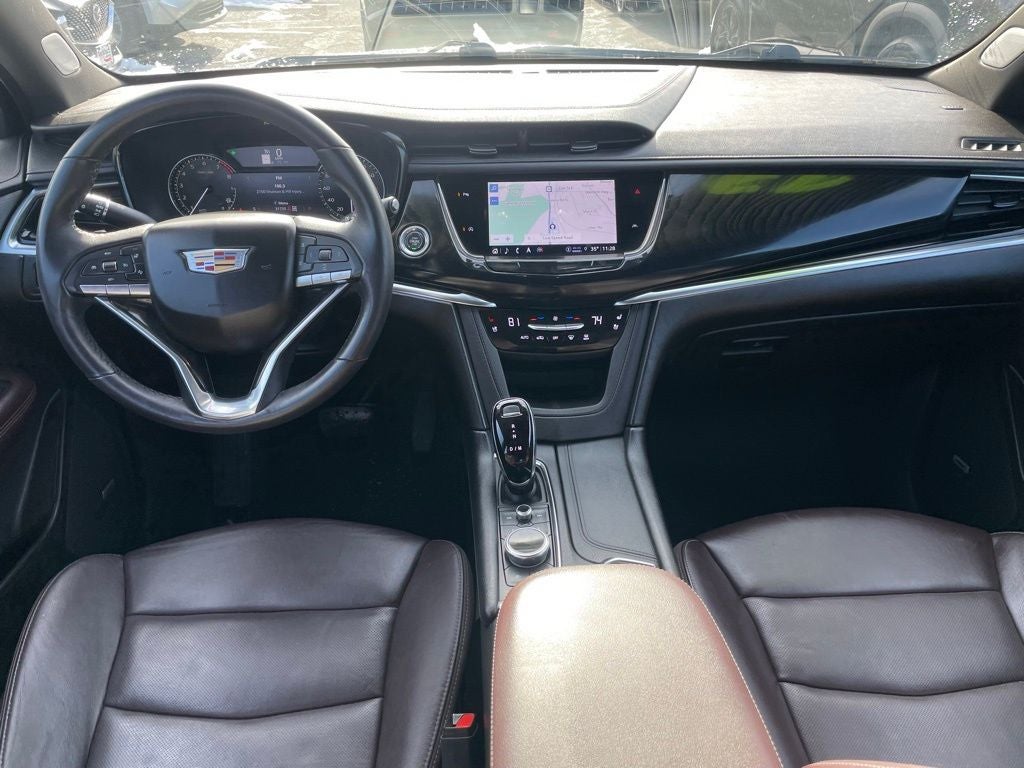 2023 Cadillac XT6 Premium Luxury