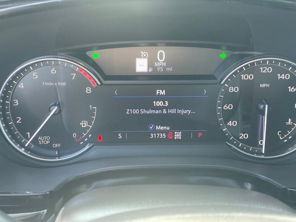 2023 Cadillac XT6 Premium Luxury