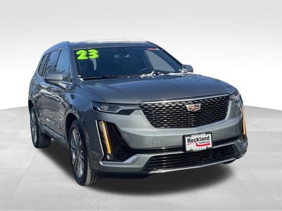 2023 Cadillac XT6 Premium Luxury
