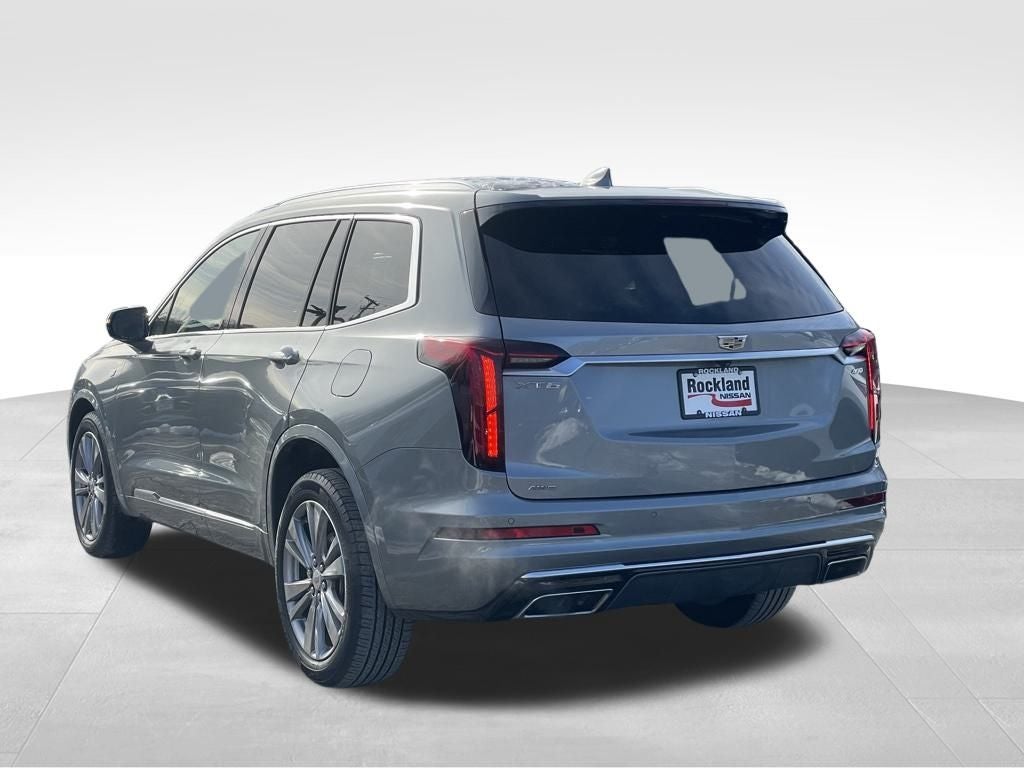 2023 Cadillac XT6 Premium Luxury