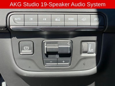 2022 Cadillac Escalade Sport