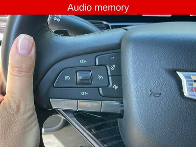 2022 Cadillac Escalade Sport