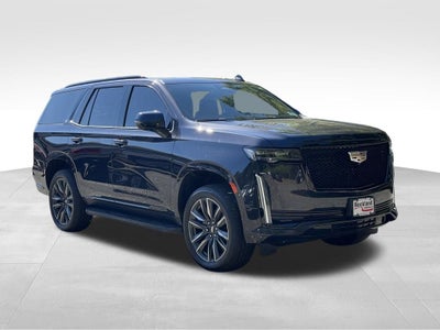 2022 Cadillac Escalade Sport