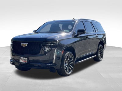 2022 Cadillac Escalade Sport