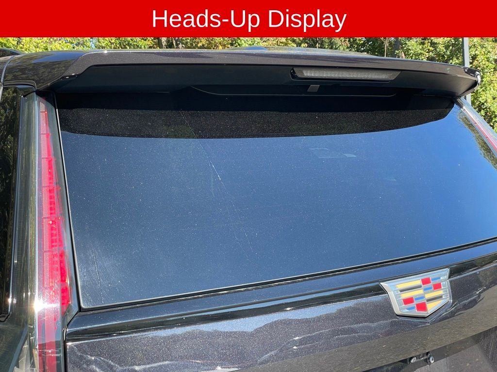 2022 Cadillac Escalade Sport