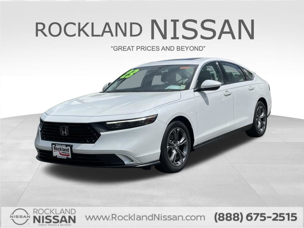 2023 Honda Accord EX