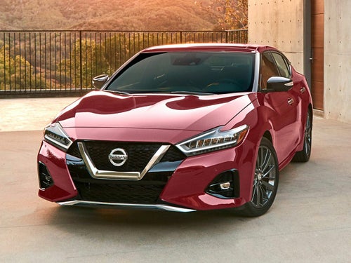 2019 Nissan Maxima 3.5 S