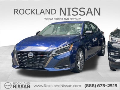 2023 Nissan Altima 2.0 SR