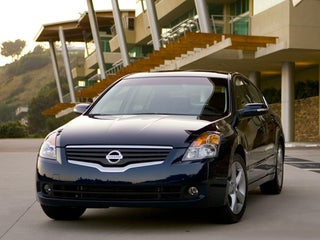 2009 Nissan Altima 3.5 SL