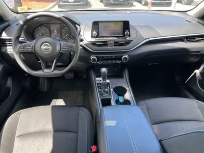 2024 Nissan Altima 2.5 S
