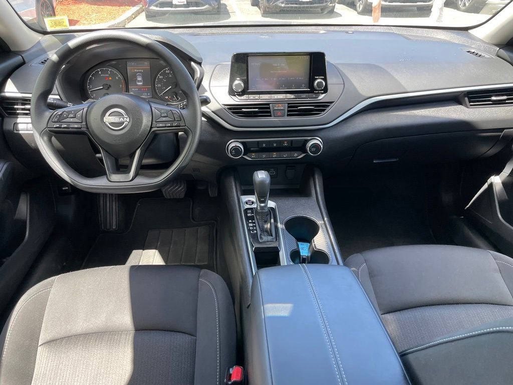 2024 Nissan Altima 2.5 S
