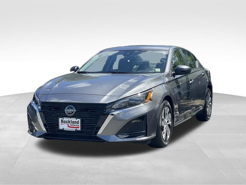 2024 Nissan Altima 2.5 S