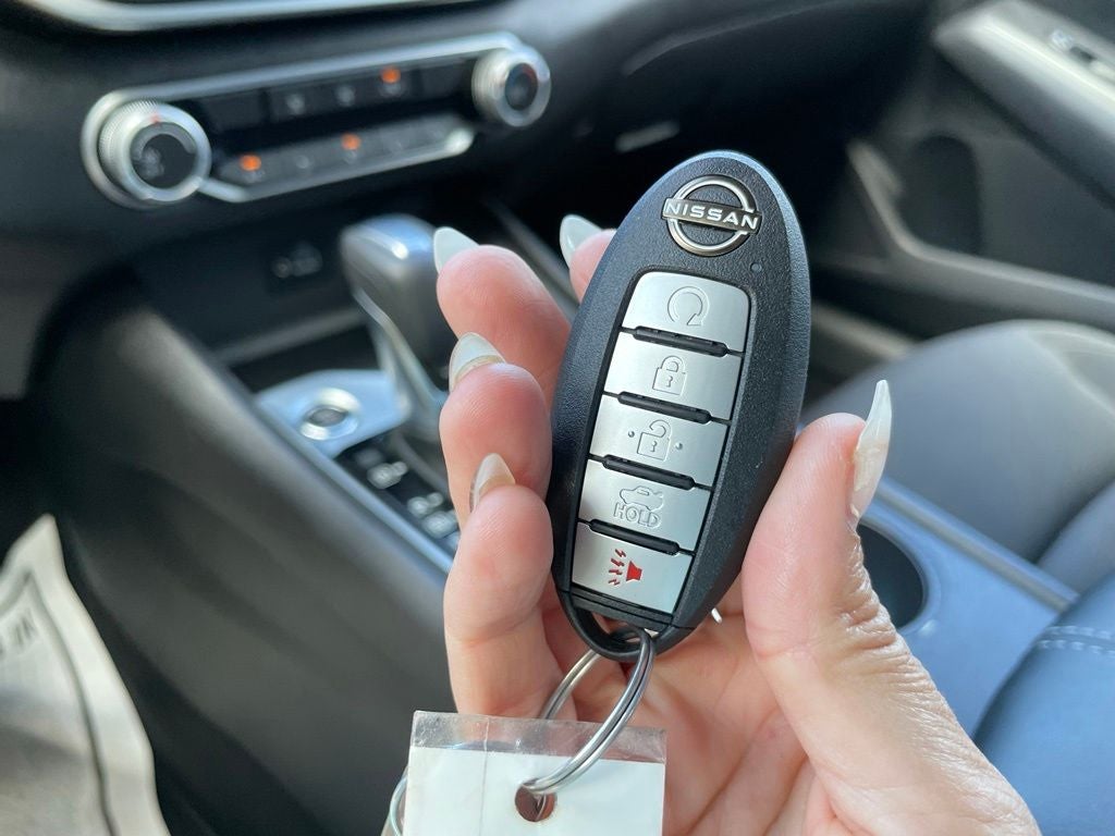 2024 Nissan Altima 2.5 S