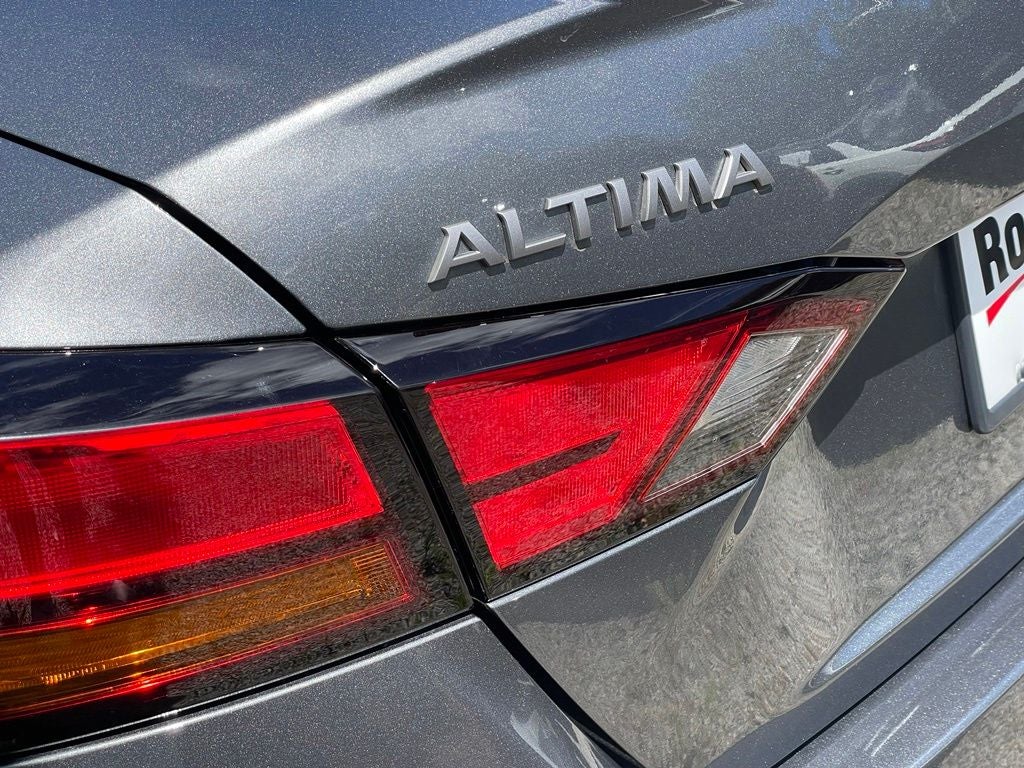 2024 Nissan Altima 2.5 S